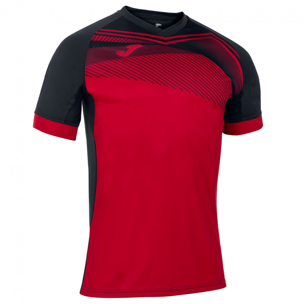 Футболка с коротким рукавом Joma SUPERNOVA II RED-BLACK M/C 101604.601, Красный;чёрный
Футболка с коротким рукавом Joma SUPERNOVA II RED-BLACK M/C 101604.601, Красный;чёрный