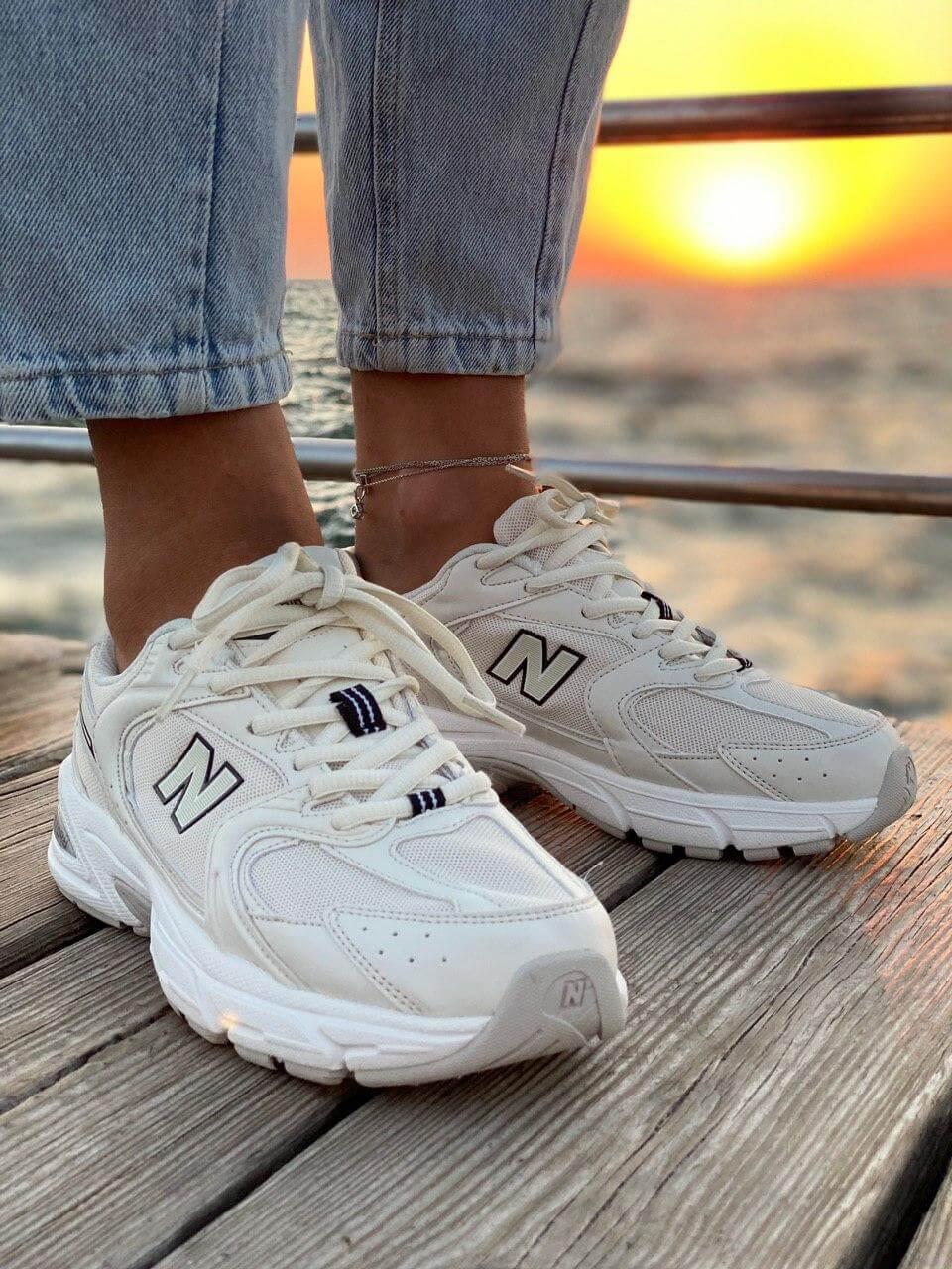 Женские бежевые кроссовки New Balance 530 (Женские спортивные кроссовки Нью Баланс 530 бежевые) 38, Весна/Лето/Осень, Бежевый
Женские бежевые кроссовки New Balance 530 (Женские спортивные кроссовки Нью Баланс 530 бежевые) 38, Весна/Лето/Осень, Бежевый