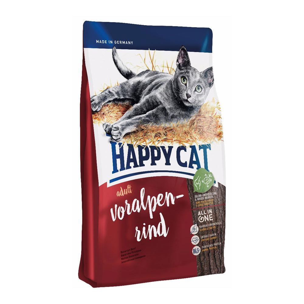 Корм сухой Happy Cat 4 кг Supreme Adult Voralpen Rind для взрослых котов Хеппи Кет с альпийской г, КОД:
Корм сухой Happy Cat 4 кг Supreme Adult Voralpen Rind для взрослых котов Хеппи Кет с альпийской г, КОД: