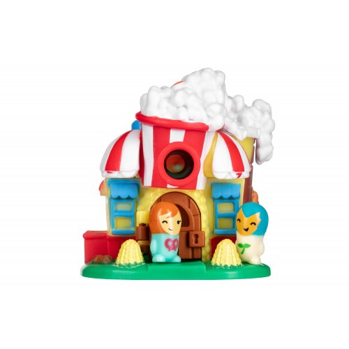 Игровая фигурка Jazwares Nanables Small House Город сладостей Бистро Попкорн NNB0043, КОД: 1915968
Игровая фигурка Jazwares Nanables Small House Город сладостей Бистро Попкорн NNB0043, КОД: 1915968