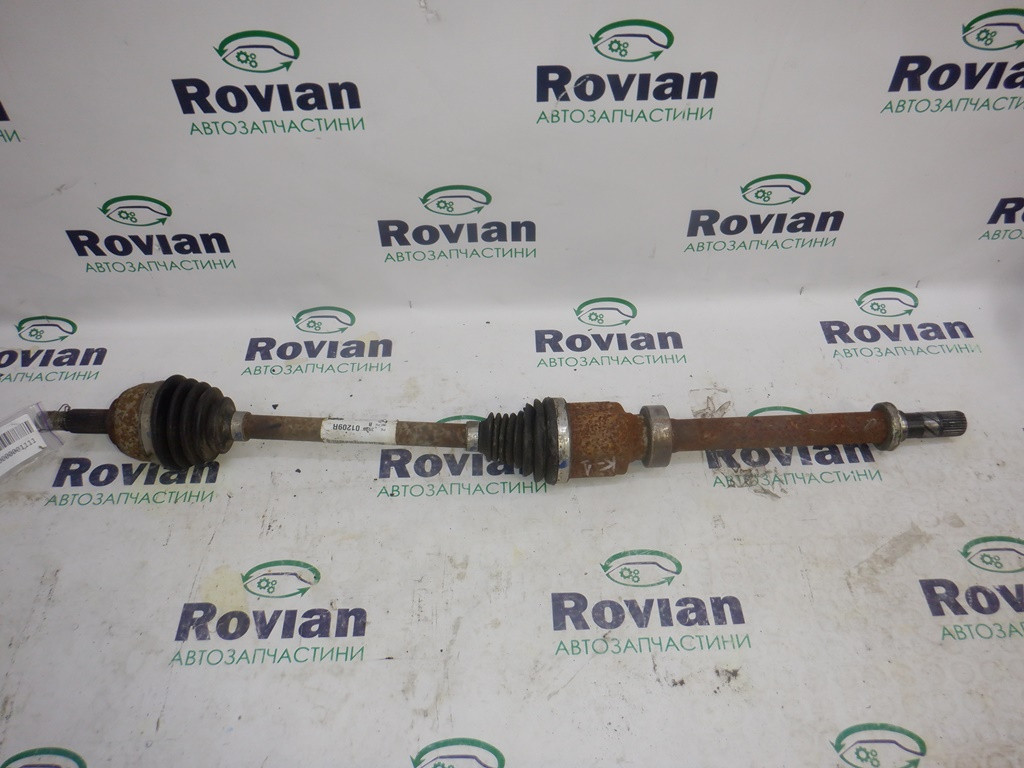 Б/У Полуось правая (1,5 dci) Renault KANGOO 2 2013-2019 (Рено Кенго), 391001209R (БУ-205863)
Б/У Полуось правая (1,5 dci) Renault KANGOO 2 2013-2019 (Рено Кенго), 391001209R (БУ-205863)