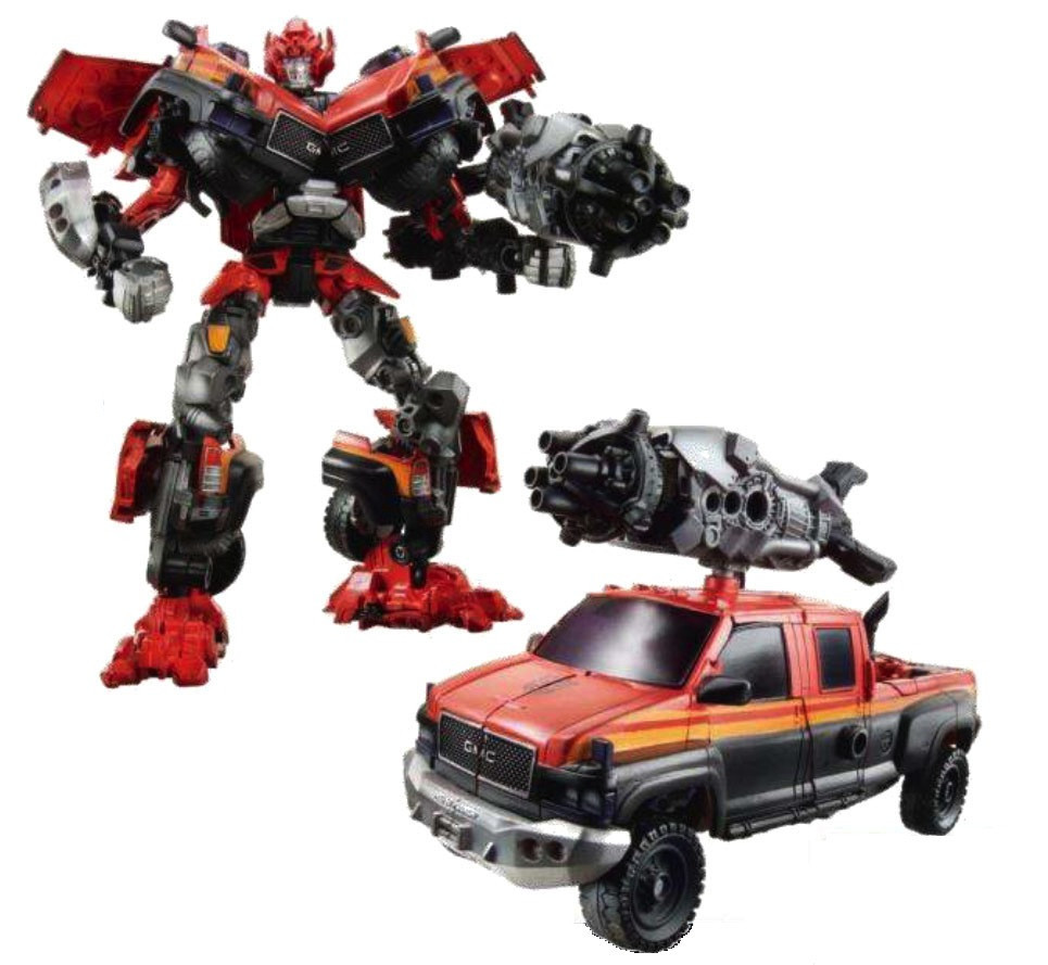 Робот-трансформер Айронхайд Мощная Пушка - Ironhide Cannon Force, TF3, Voyager, MechTech, Hasbro SKL14-207674
Робот-трансформер Айронхайд Мощная Пушка - Ironhide Cannon Force, TF3, Voyager, MechTech, Hasbro SKL14-207674