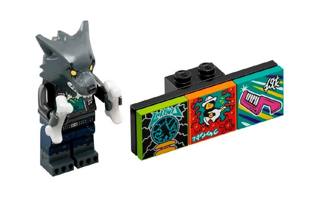 Конструктор лего для девочек и для мальчиков LEGO Перевертень-ударник 1 деталей (43101-12)
Конструктор лего для девочек и для мальчиков LEGO Перевертень-ударник 1 деталей (43101-12)