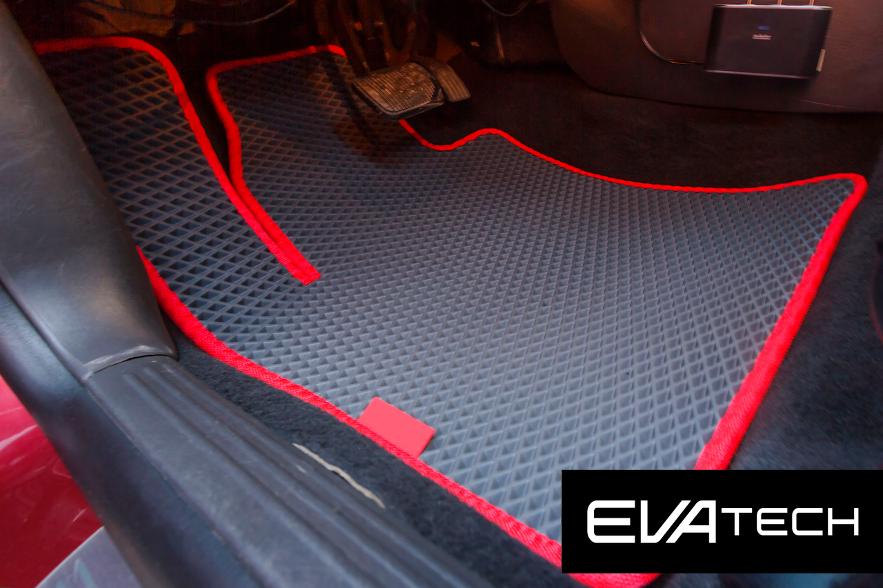 Коврики в салон EVAtech для Ford Focus 1 (98-04) Европа EVA полимерные серые, Серый
Коврики в салон EVAtech для Ford Focus 1 (98-04) Европа EVA полимерные серые, Серый