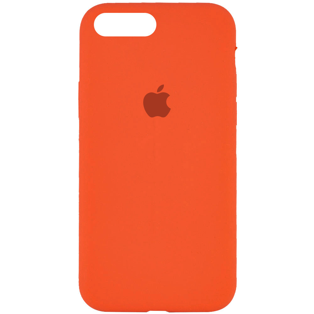 Чехол Silicone Case Full Protective (AA) для Apple iPhone 7 plus / 8 plus (5.5"), Оранжевый / kumquat
Чехол Silicone Case Full Protective (AA) для Apple iPhone 7 plus / 8 plus (5.5"), Оранжевый / kumquat