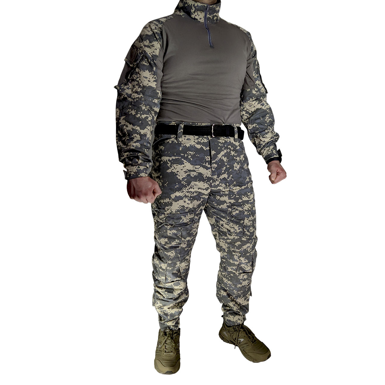 Костюм тактический Lesko A751 Camouflage UCP XXL (38 р.) камуфляжный милитари Tactical для силовых структур
Костюм тактический Lesko A751 Camouflage UCP XXL (38 р.) камуфляжный милитари Tactical для силовых структур