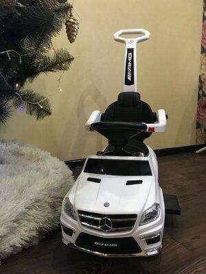 Каталка-Толокар 3 в 1 Мерседес М 3186 Mercedes машинка с родительской ручкой НАЛИЧИЕ уточняйте перед заказом
Каталка-Толокар 3 в 1 Мерседес М 3186 Mercedes машинка с родительской ручкой НАЛИЧИЕ уточняйте перед заказом