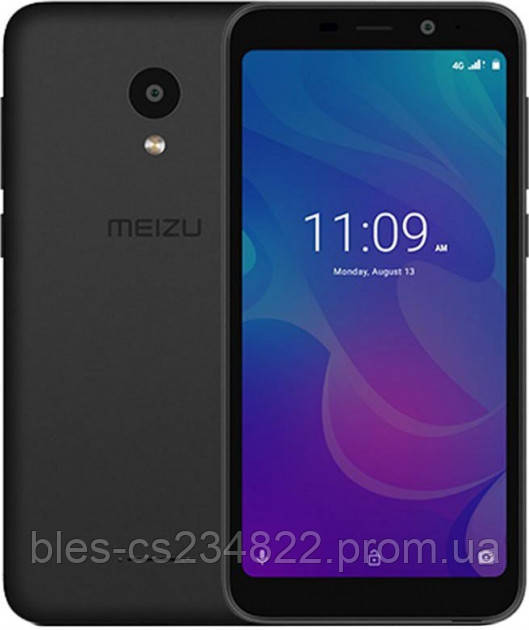 Смартфон черный с большим дисплеем на 2 сим карты Meizu C9 Pro 3/32GB Black Global (Гарантия 12 мес)
Смартфон черный с большим дисплеем на 2 сим карты Meizu C9 Pro 3/32GB Black Global (Гарантия 12 мес)