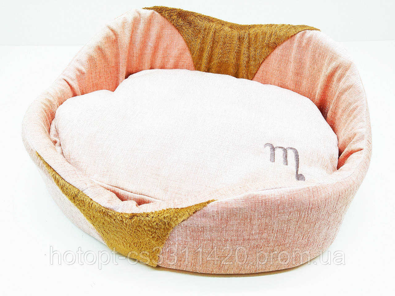 Лежак для собак и котов Мистик Кошки, Собаки, 370х490х185, Крупные, Мелкие, Средние
Лежак для собак и котов Мистик Кошки, Собаки, 370х490х185, Крупные, Мелкие, Средние