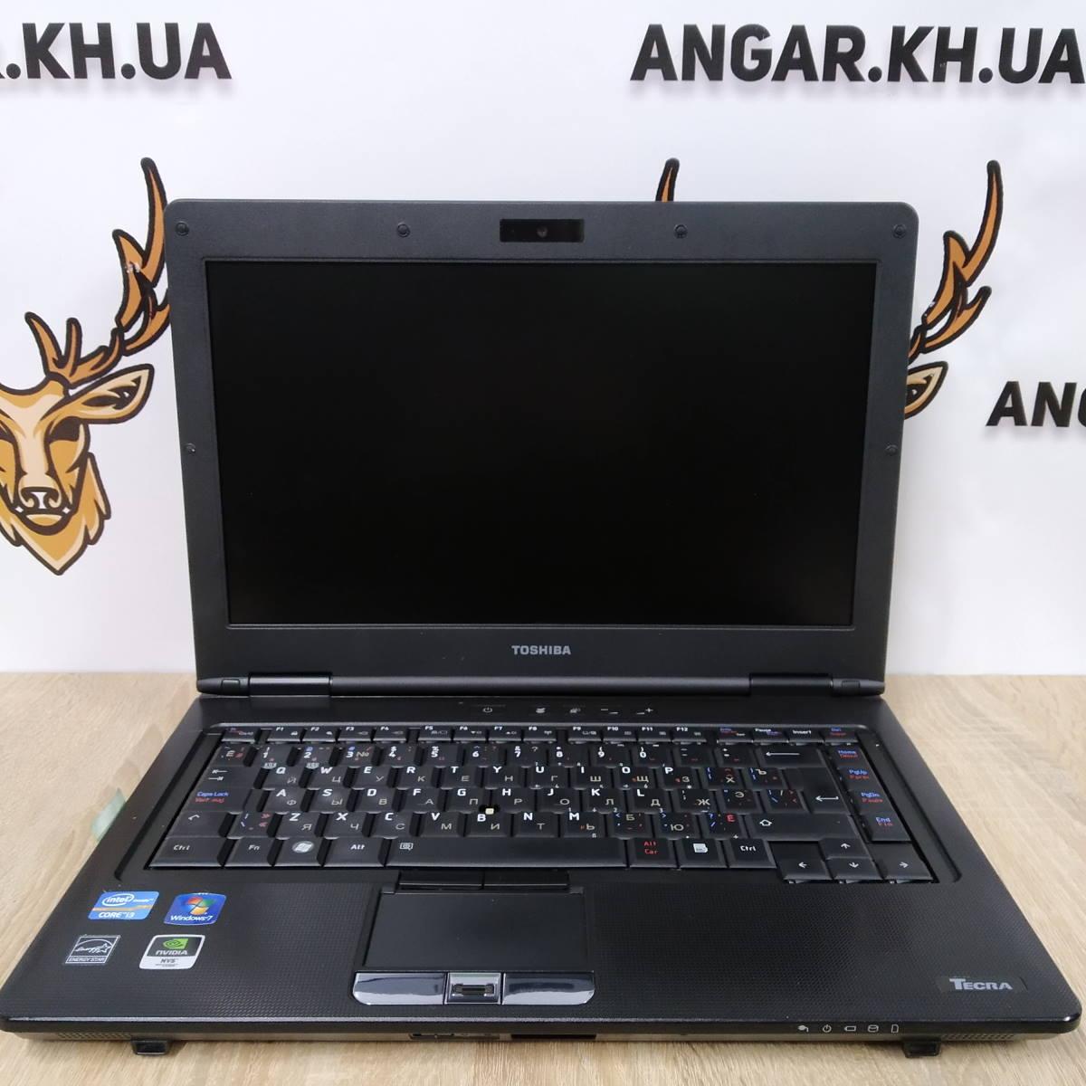 Ноутбук бу 14.1" Toshiba Tecra M11 (Intel Core i3-350m/DDR3) 3 месяца, 200 GB, 8 GB, Черный
Ноутбук бу 14.1" Toshiba Tecra M11 (Intel Core i3-350m/DDR3) 3 месяца, 200 GB, 8 GB, Черный