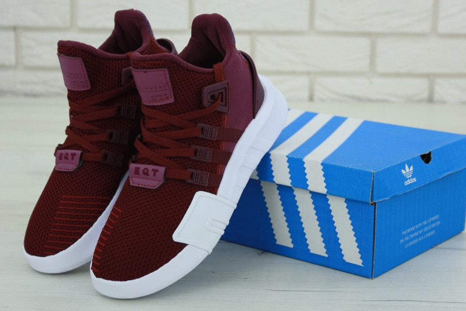 Кроссовки бордовые текстильные летние модные Adidas Equipment EQT Адидас Эквипмент 44, Бордовый
Кроссовки бордовые текстильные летние модные Adidas Equipment EQT Адидас Эквипмент 44, Бордовый