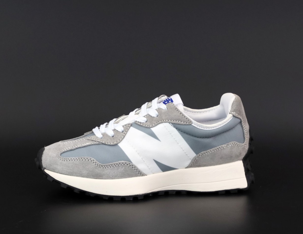 Кроссовки женские серые весенние летние текстильные New Balance NB 327 новинка 2021 43, Серый
Кроссовки женские серые весенние летние текстильные New Balance NB 327 новинка 2021 43, Серый