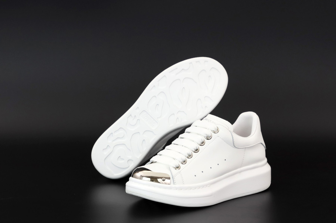 Женские кроссовки Alexander McQueen Black. Белые. ТОП Реплика ААА класса. 40, Белый
Женские кроссовки Alexander McQueen Black. Белые. ТОП Реплика ААА класса. 40, Белый
