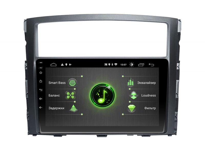 Штатная магнитола Incar DTA-6104 для Mitsubishi Pajero Wagon 4 2007+ Комплектация авто со штатным усилителя
Штатная магнитола Incar DTA-6104 для Mitsubishi Pajero Wagon 4 2007+ Комплектация авто со штатным усилителя