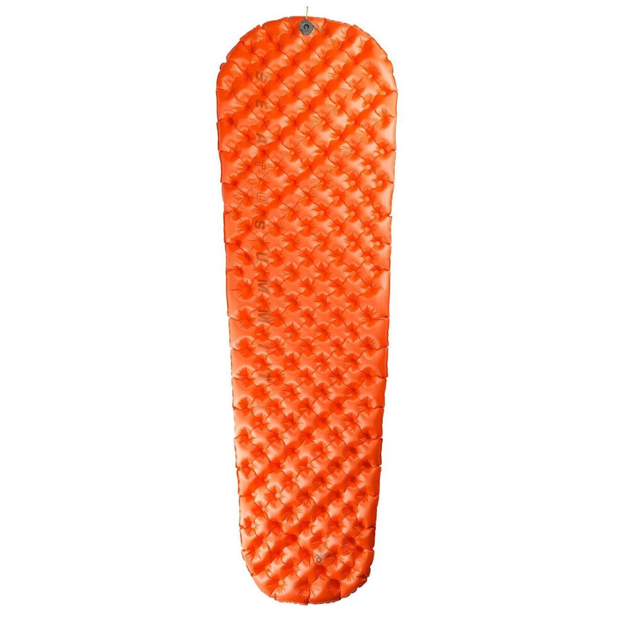Надувний килимок Sea To Summit Air Sprung UltraLight Insulated Mat 2020 Regular Orange (STS STS AMULINS_R, Оранжевый
Надувний килимок Sea To Summit Air Sprung UltraLight Insulated Mat 2020 Regular Orange (STS STS AMULINS_R, Оранжевый