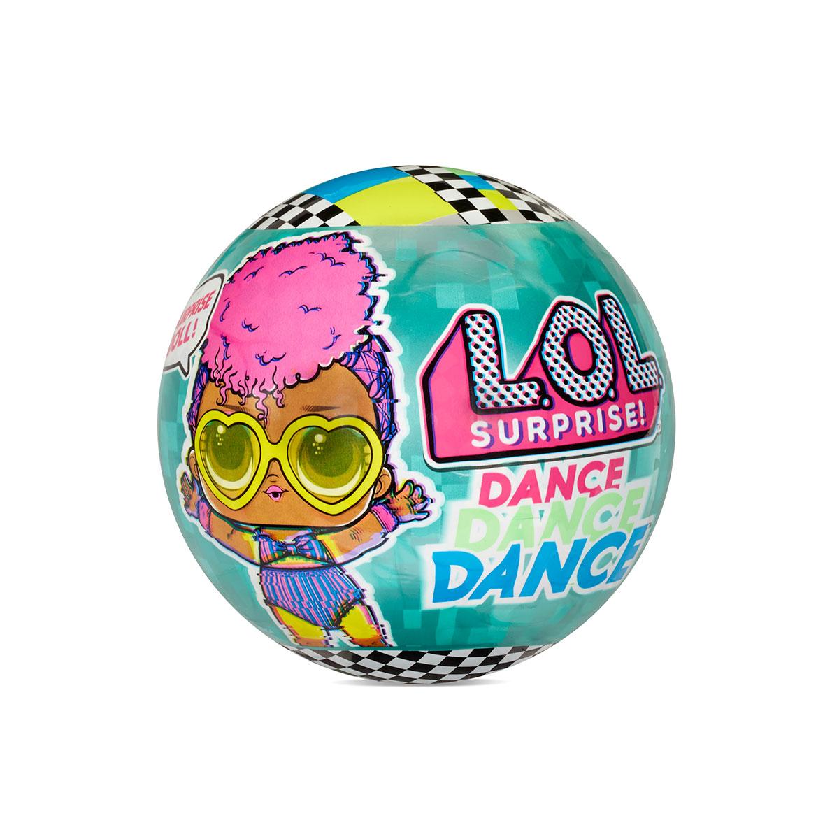Детский игровой набор с куклой L.O.L. Surprise серии Dance - Танцовщицы (117896), LOL Surprise, ЛОЛ
Детский игровой набор с куклой L.O.L. Surprise серии Dance - Танцовщицы (117896), LOL Surprise, ЛОЛ
