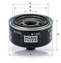 Масляный фильтр VW Volksbus / VW Delivery / TROLLER T4 I / AGRALE 6-Series 1982-2012 г.
Масляный фильтр VW Volksbus / VW Delivery / TROLLER T4 I / AGRALE 6-Series 1982-2012 г.