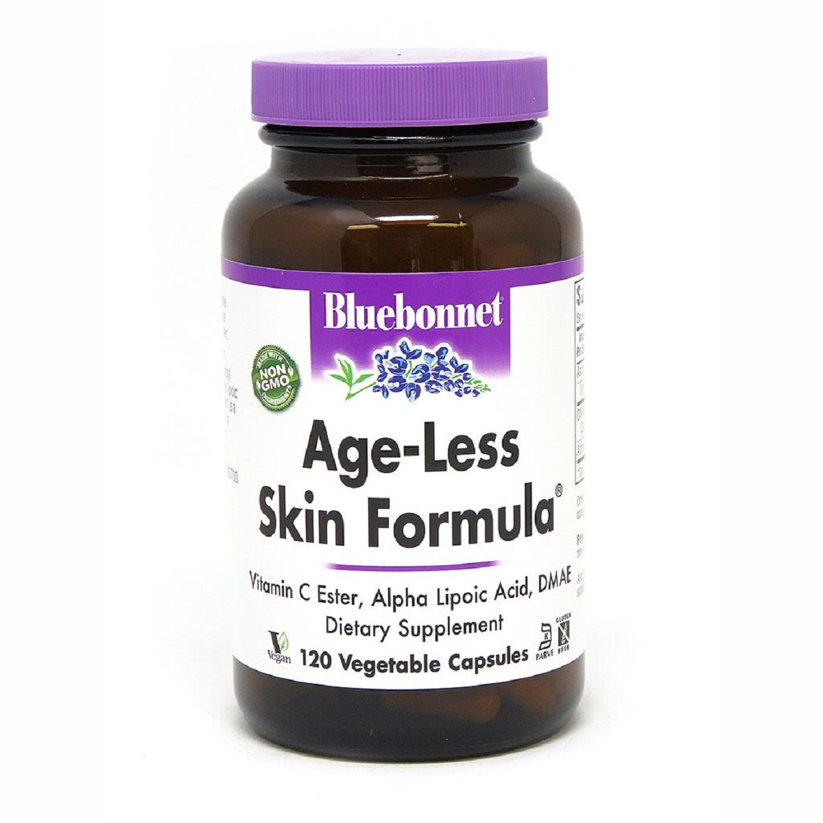 Омолаживающая формула для Кожи, AGE-LESS SKIN FORMULA, Bluebonnet Nutrition, 120 вегетарианских капсул
Омолаживающая формула для Кожи, AGE-LESS SKIN FORMULA, Bluebonnet Nutrition, 120 вегетарианских капсул