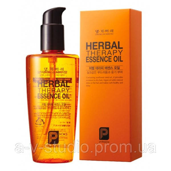 Восстанавливающее масло на основе целебных трав Daeng Gi Meo Ri Herbal Therpay Essence Oil
Восстанавливающее масло на основе целебных трав Daeng Gi Meo Ri Herbal Therpay Essence Oil