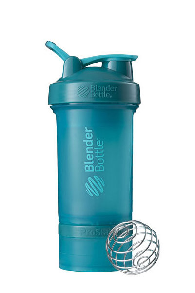 Шейкер спортивний BlenderBottle ProStak 22oz/650ml з 2-ма контейнерами Teal (ORIGINAL)
Шейкер спортивний BlenderBottle ProStak 22oz/650ml з 2-ма контейнерами Teal (ORIGINAL)