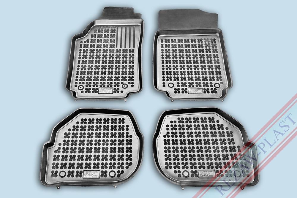 Rezaw-Plast: 200302 Килимки автомобільні Audi 100 C3, C4 1982-1994, A6 та C4 1994-1997, Черный
Rezaw-Plast: 200302 Килимки автомобільні Audi 100 C3, C4 1982-1994, A6 та C4 1994-1997, Черный