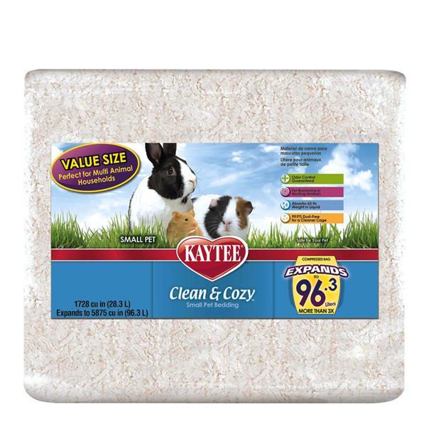 Kaytee Clean&Cozy White Клин&Кози ЧИСТО&УЮТНО БЕЛЫЙ подстилка для грызунов, целлюлоза белый 8
Kaytee Clean&Cozy White Клин&Кози ЧИСТО&УЮТНО БЕЛЫЙ подстилка для грызунов, целлюлоза белый 8