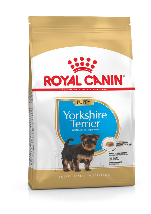 Yorkshire Terrier Puppy 7.5 кг сухой корм (Роял Канин) для щенков породы Йоркшир Терьер
Yorkshire Terrier Puppy 7.5 кг сухой корм (Роял Канин) для щенков породы Йоркшир Терьер