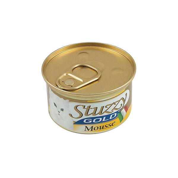 Stuzzy Gold Cat Veal ШТУЗИ ГОЛД КЕТ ТЕЛЯТИНА консервы для кошек, мусс, 85 г х 12 шт ФОРЕЛЬ
Stuzzy Gold Cat Veal ШТУЗИ ГОЛД КЕТ ТЕЛЯТИНА консервы для кошек, мусс, 85 г х 12 шт ФОРЕЛЬ