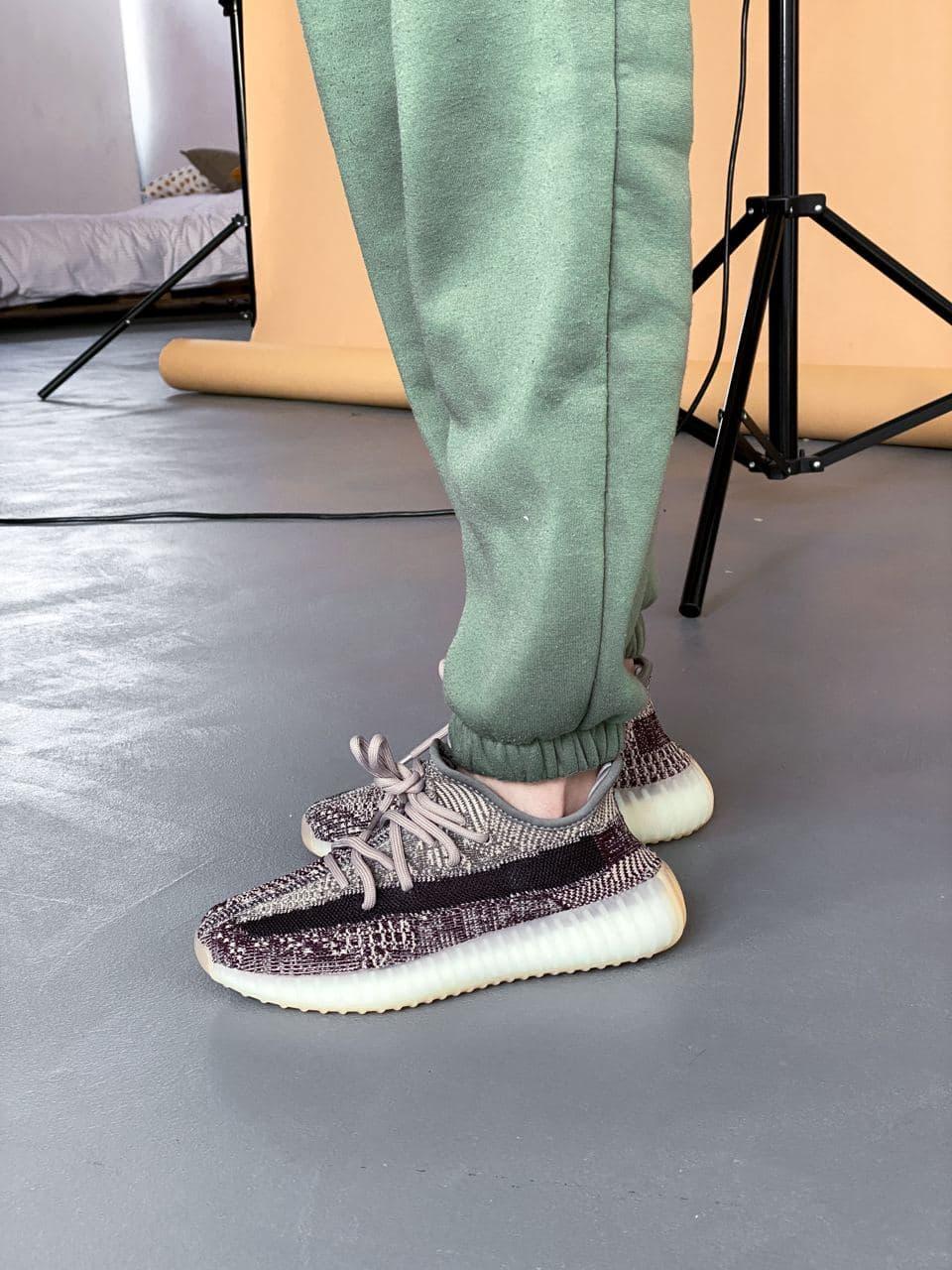 Женские кроссовки Adidas Yeezy Boost 350 V2 Zyon / Адидас Изи Буст 350 В2 Коричневые, Коричневый
Женские кроссовки Adidas Yeezy Boost 350 V2 Zyon / Адидас Изи Буст 350 В2 Коричневые, Коричневый