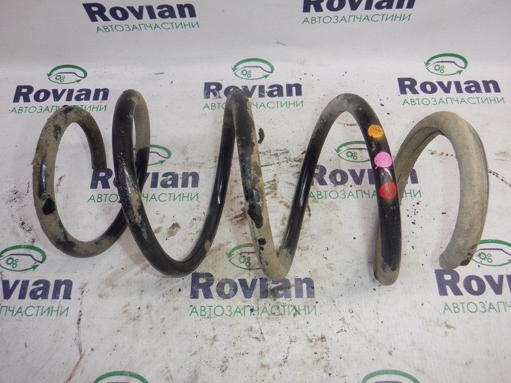 Б/У Пружина передняя Renault KANGOO 2 2013-2019 (Рено Кенго), 540103913R (БУ-205986)
Б/У Пружина передняя Renault KANGOO 2 2013-2019 (Рено Кенго), 540103913R (БУ-205986)