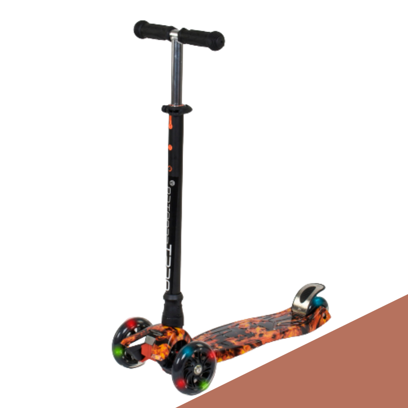 Самокат детский трехколесный со светящимися колесами Best Scooter MAXI (74312), Разноцветный
Самокат детский трехколесный со светящимися колесами Best Scooter MAXI (74312), Разноцветный