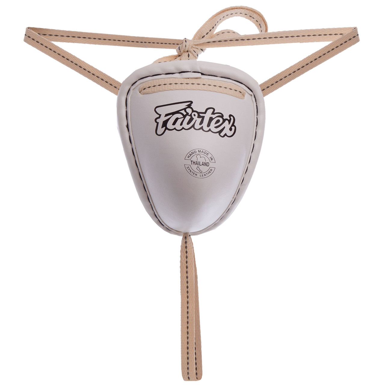 Защита для паха мужская Раковина FAIRTEX (сталь, PVC, р-р M-XL, цвета в ассортименте) (Белый)
Защита для паха мужская Раковина FAIRTEX (сталь, PVC, р-р M-XL, цвета в ассортименте) (Белый)