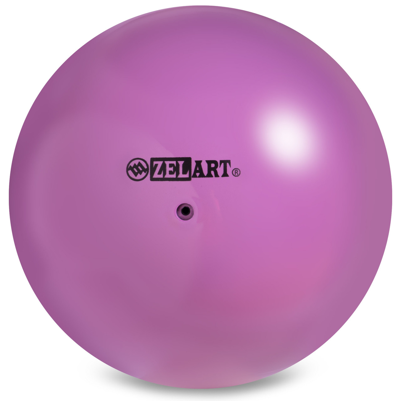Мяч для художественной гимнастики 15см Zelart (PVC, d-15см, 240гр,цвета в ассортименте) (Фиолетовый)
Мяч для художественной гимнастики 15см Zelart (PVC, d-15см, 240гр,цвета в ассортименте) (Фиолетовый)