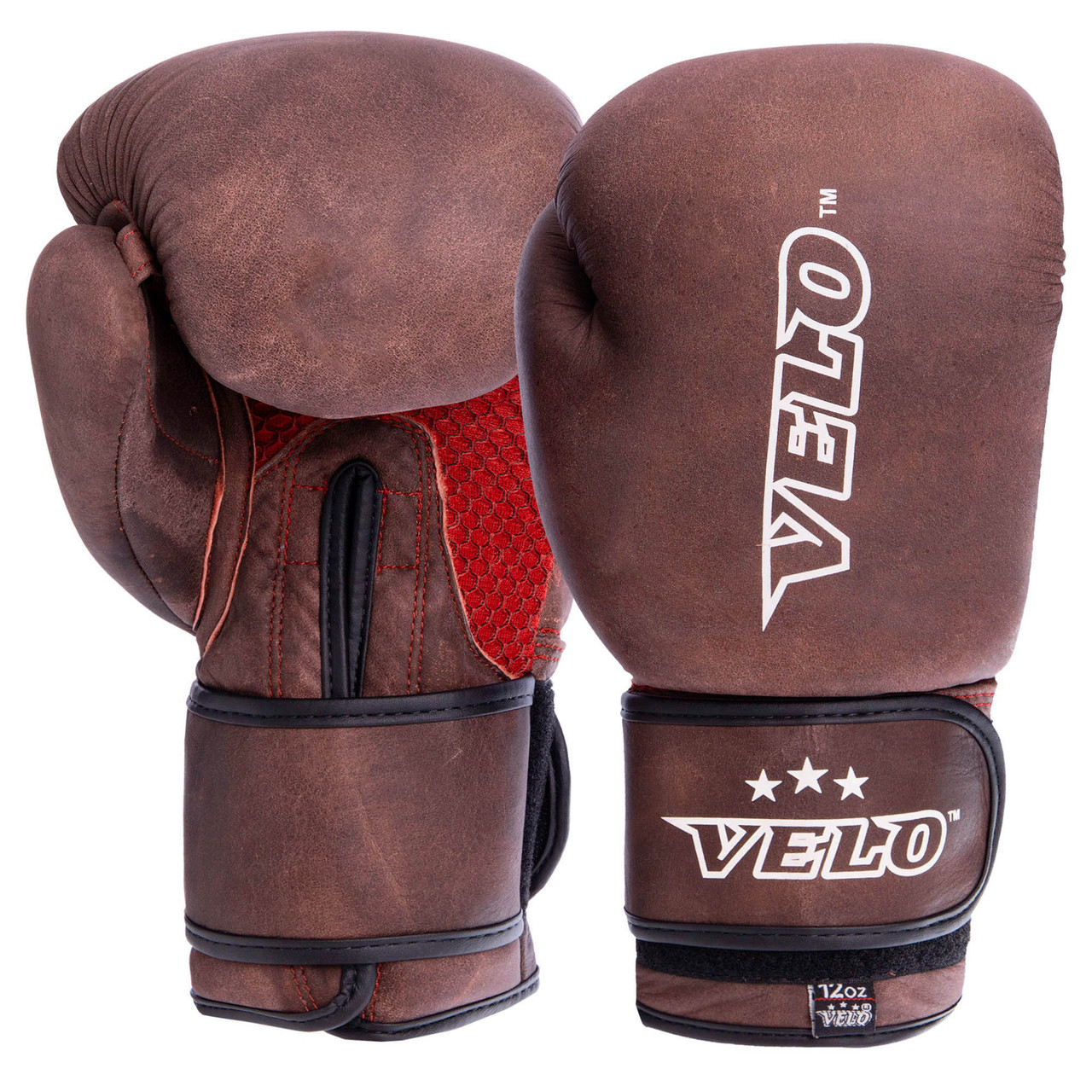 Перчатки боксерские кожаные на липучке VELO (р-р 10-12oz, цвета в ассортименте) , Красный
Перчатки боксерские кожаные на липучке VELO (р-р 10-12oz, цвета в ассортименте) , Красный