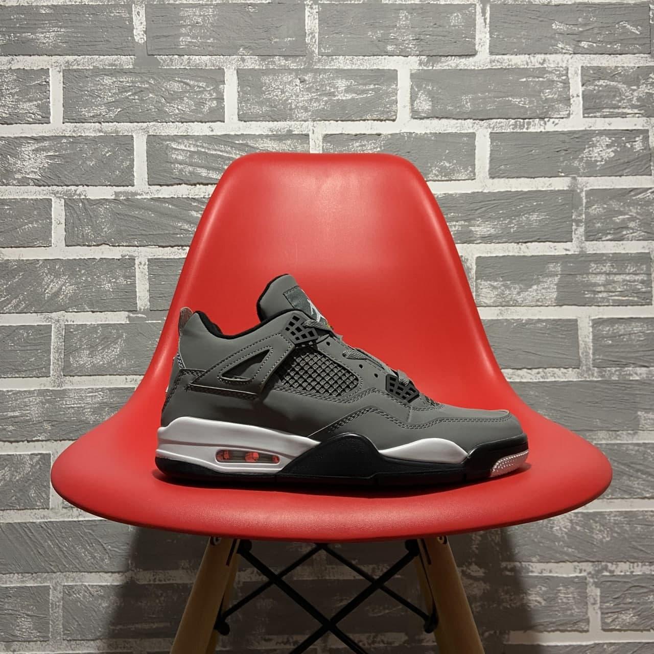 Мужские Кроссовки Nike Air Jordan 4 Retro Gray / Найк Аир Джордан 4 Ретро Серые 42, Серый
Мужские Кроссовки Nike Air Jordan 4 Retro Gray / Найк Аир Джордан 4 Ретро Серые 42, Серый