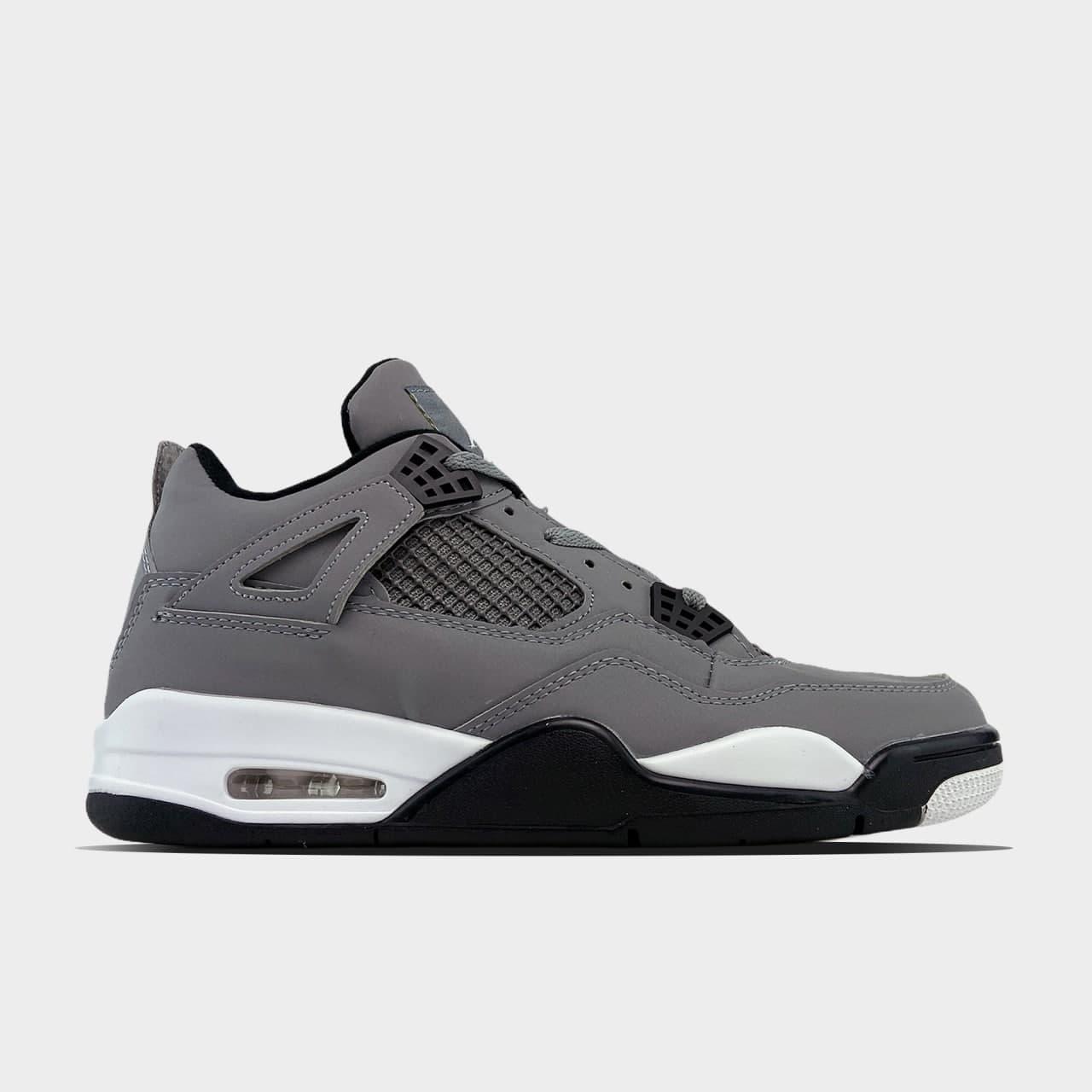 Мужские Кроссовки Nike Air Jordan 4 Retro Gray / Найк Аир Джордан 4 Ретро Серые 43, Серый
Мужские Кроссовки Nike Air Jordan 4 Retro Gray / Найк Аир Джордан 4 Ретро Серые 43, Серый