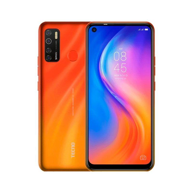 Мобильный телефон TECNO KD7 (Spark 5 Pro 4/128Gb) Spark Orange (4895180760280, Оранжевый
Мобильный телефон TECNO KD7 (Spark 5 Pro 4/128Gb) Spark Orange (4895180760280, Оранжевый