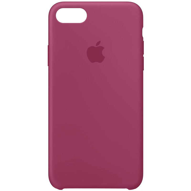 

Чехол на iPhone 6 / iPhone 6s (4,7 дюйм) / Айфон 6 / Айфон 6С (4,7 дюйм) малиновый / pomegranate
