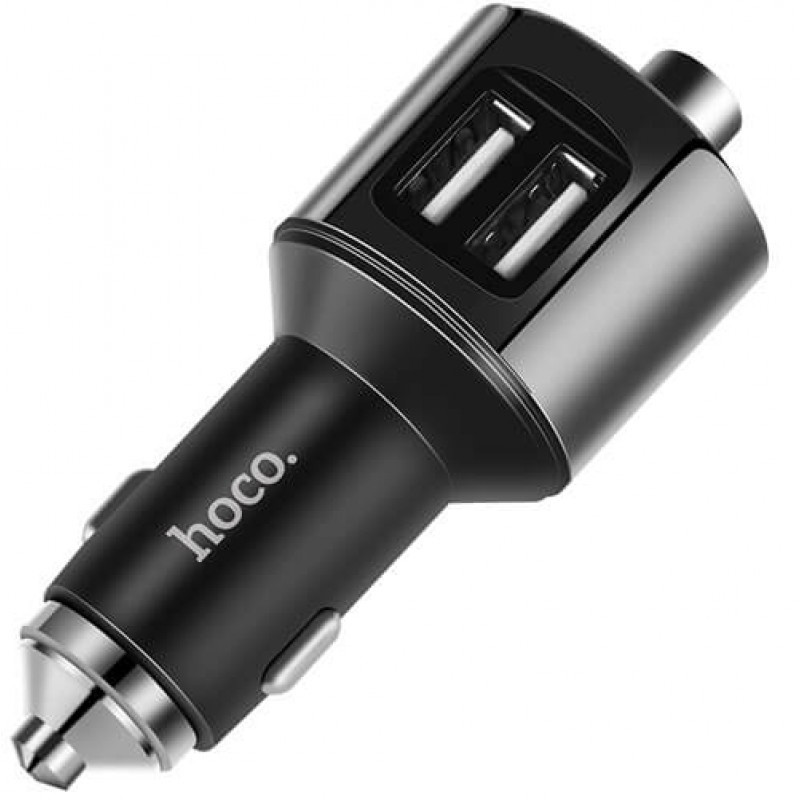 FM трансмиттер автомобильный HOCO E19, Фм модулятор car mp3 player с функцией зарядного устройства для авто
FM трансмиттер автомобильный HOCO E19, Фм модулятор car mp3 player с функцией зарядного устройства для авто