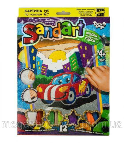 Набор для творчества "Sandart" Машина SA-01-01 SA-01-01, Набор для творчества, Разукрашки по номерам, Картины
Набор для творчества "Sandart" Машина SA-01-01 SA-01-01, Набор для творчества, Разукрашки по номерам, Картины