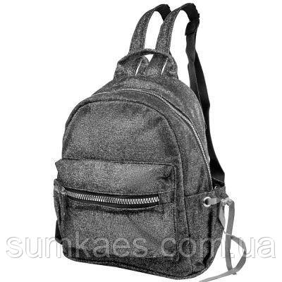 Рюкзак городской Valiria Fashion Женский рюкзак с блестками VALIRIA FASHION DETAG8013-1-1, Серебряный
Рюкзак городской Valiria Fashion Женский рюкзак с блестками VALIRIA FASHION DETAG8013-1-1, Серебряный