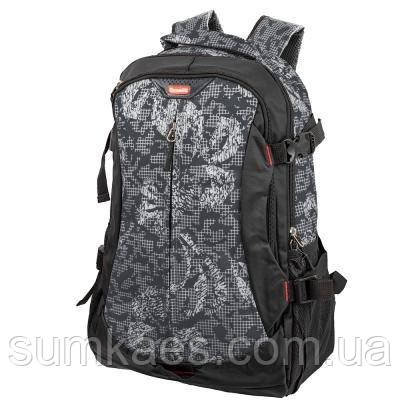 Рюкзак спортивный Valiria Fashion Мужской рюкзак VALIRIA FASHION 3DETBU202004-9, Черный
Рюкзак спортивный Valiria Fashion Мужской рюкзак VALIRIA FASHION 3DETBU202004-9, Черный