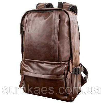 Рюкзак городской Valiria Fashion Рюкзак мужской из кожезаменителя VALIRIA FASHION 3DETBM9808-10, Коричневый
Рюкзак городской Valiria Fashion Рюкзак мужской из кожезаменителя VALIRIA FASHION 3DETBM9808-10, Коричневый