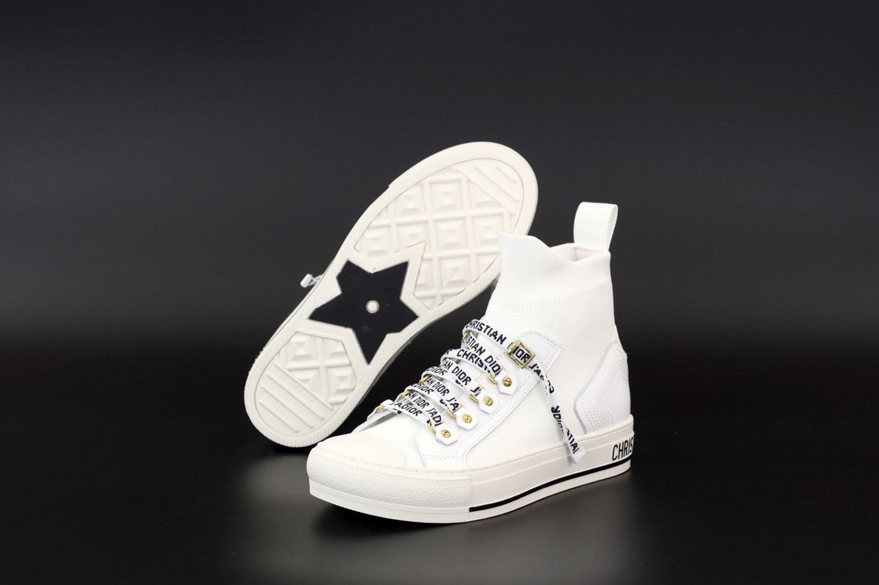 Кроссовки женские Walk'N'Dior Sneaker белые, Диор, текстиль, код KD-12511 40, Белый
Кроссовки женские Walk'N'Dior Sneaker белые, Диор, текстиль, код KD-12511 40, Белый
