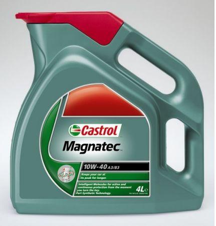 Моторное масло CASTROL MAGNATEC 10W-40 / 4л. / ( ACEA A3/B4 ) CASTROL CAS MG 10W-40/4
Моторное масло CASTROL MAGNATEC 10W-40 / 4л. / ( ACEA A3/B4 ) CASTROL CAS MG 10W-40/4