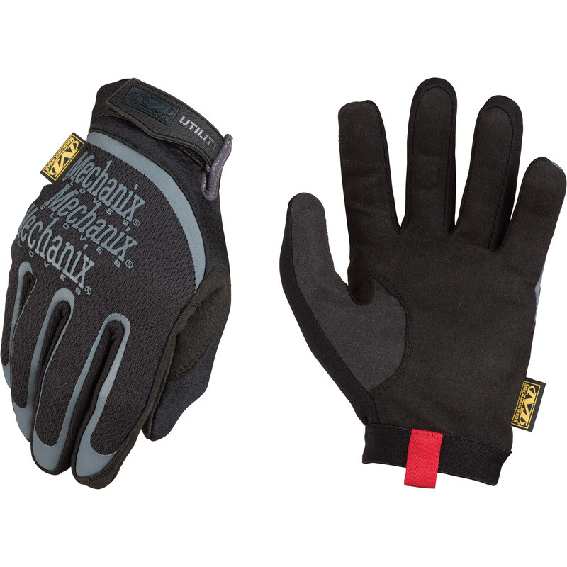 Оригинал Тактические перчатки механикс Mechanix Wear Utility Glove 1.5 H15-05 Medium, Чорний
Оригинал Тактические перчатки механикс Mechanix Wear Utility Glove 1.5 H15-05 Medium, Чорний