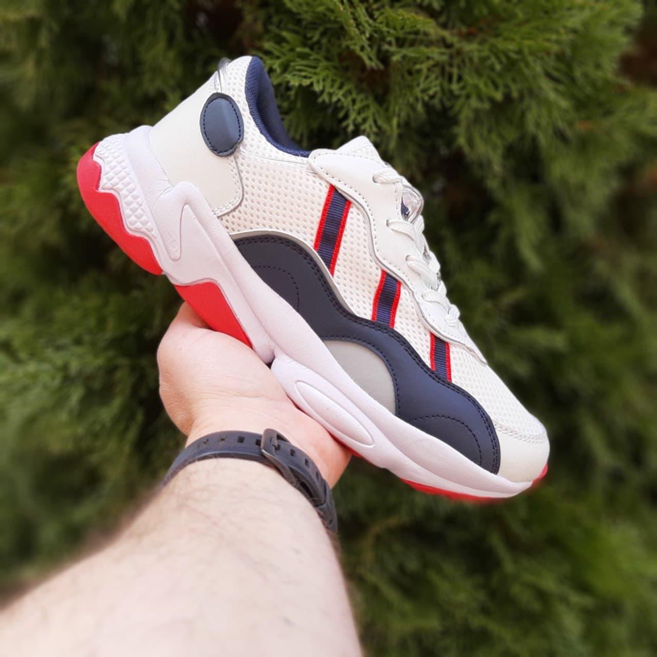 Мужские кроссовки Adiid@s OZWEEGO Белые с синим и красным прескожа | сетка 41 | 44 MEGA SALE
Мужские кроссовки Adiid@s OZWEEGO Белые с синим и красным прескожа | сетка 41 | 44 MEGA SALE