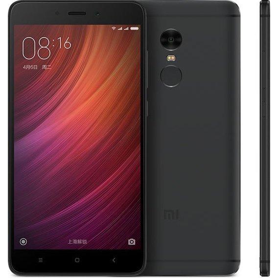 Смартфон со сканером отпечатка пальца на 2 сим Xiaomi Redmi Note 4 3/32gb Black Mediatek (Гарантия 12 мес), Черный
Смартфон со сканером отпечатка пальца на 2 сим Xiaomi Redmi Note 4 3/32gb Black Mediatek (Гарантия 12 мес), Черный