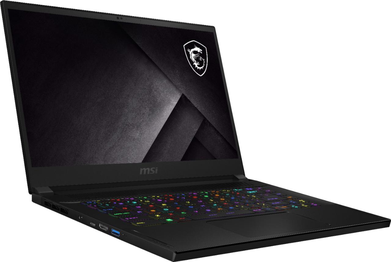 MSI - GS66 15.6" 240hz Gaming Laptop - Intel Core i7 - NVIDIA GeForce RTX 3060 - 1TB SSD - 16GB - GS66256
MSI - GS66 15.6" 240hz Gaming Laptop - Intel Core i7 - NVIDIA GeForce RTX 3060 - 1TB SSD - 16GB - GS66256