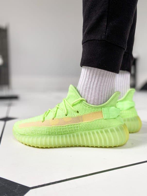 Женские кроссовки Adidas Yeezy Boost 350 v2 Grow in Dark / Адидас Изи Буст 350 в2 Лайм 40, Салатовый
Женские кроссовки Adidas Yeezy Boost 350 v2 Grow in Dark / Адидас Изи Буст 350 в2 Лайм 40, Салатовый